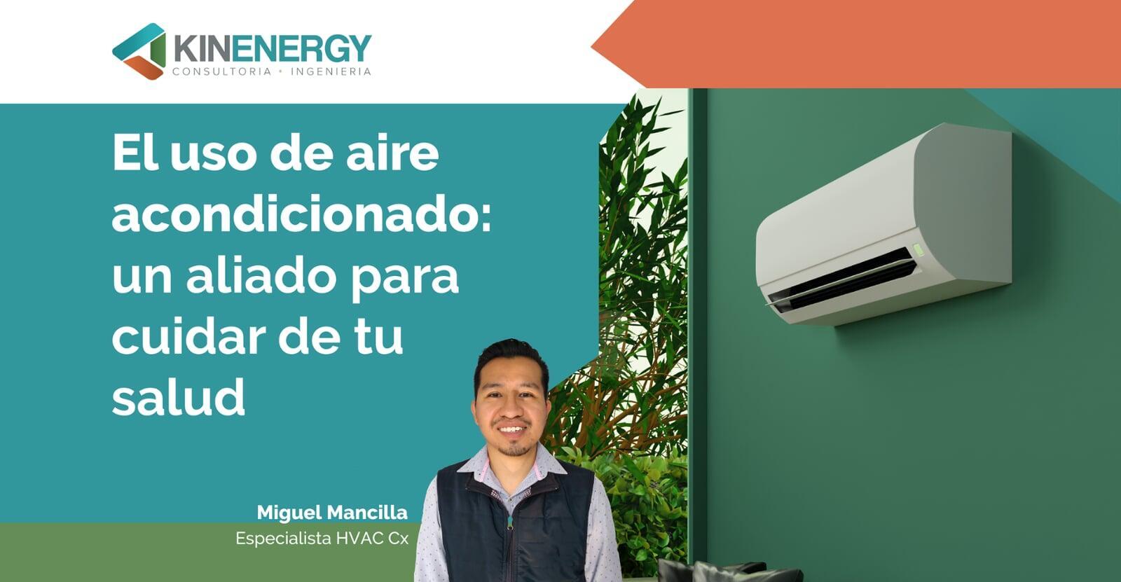 El uso de aire acondicionado: un aliado para cuidar de tu salud